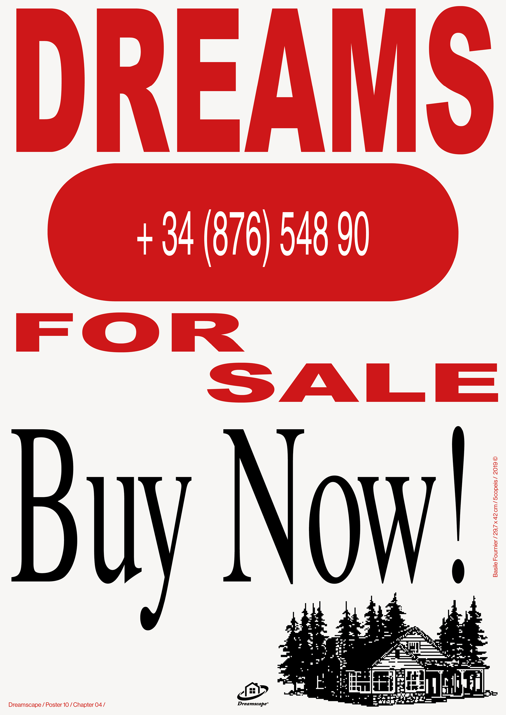 Dreamscape / Posters-2