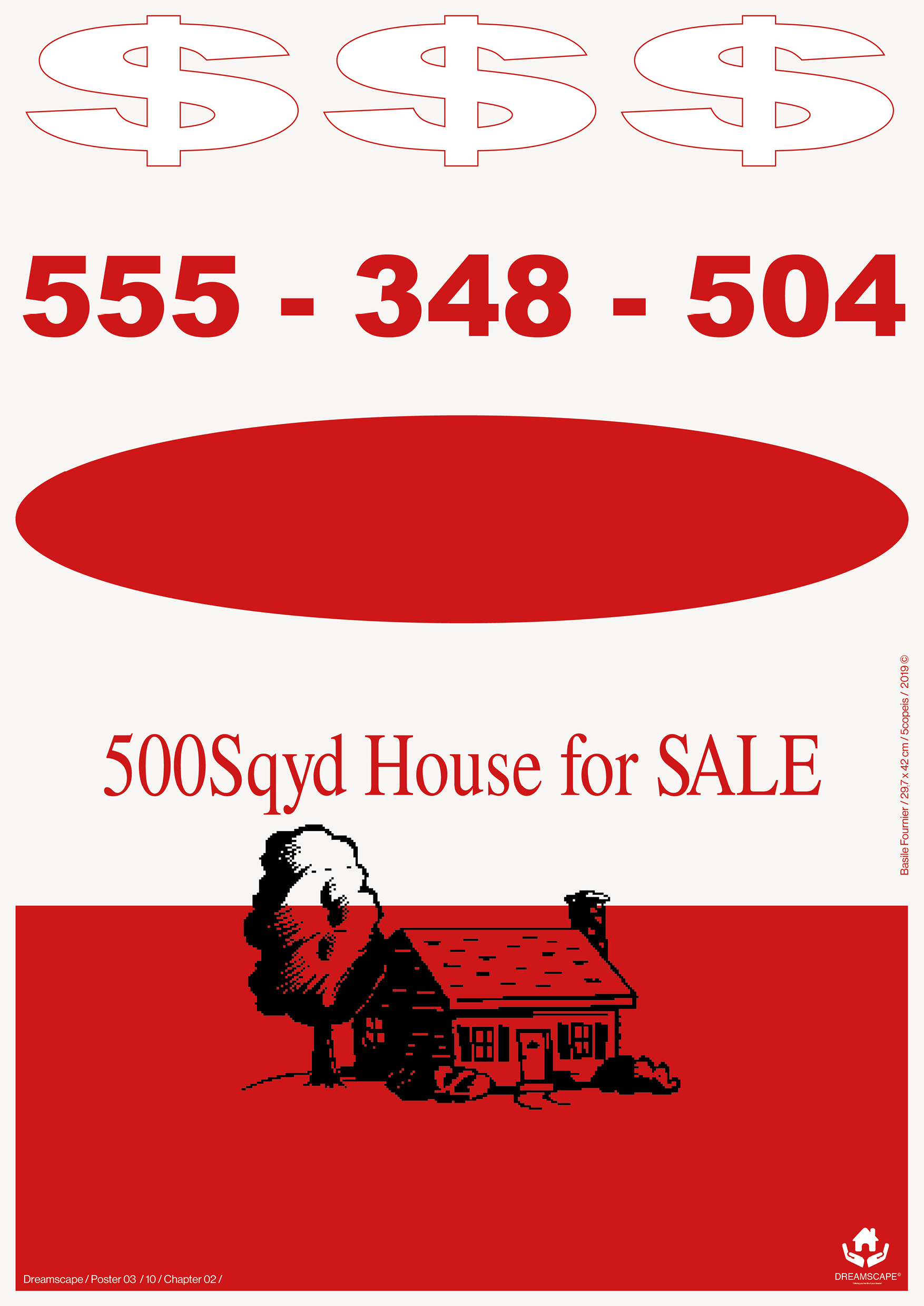 Dreamscape / Posters-3