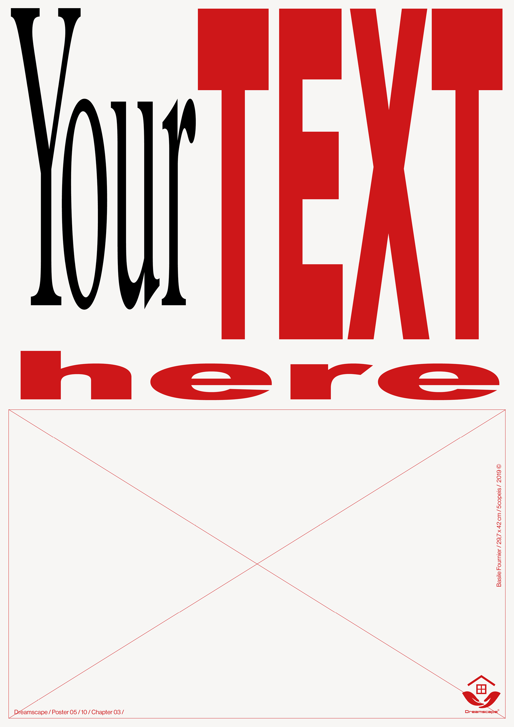 Dreamscape / Posters-6