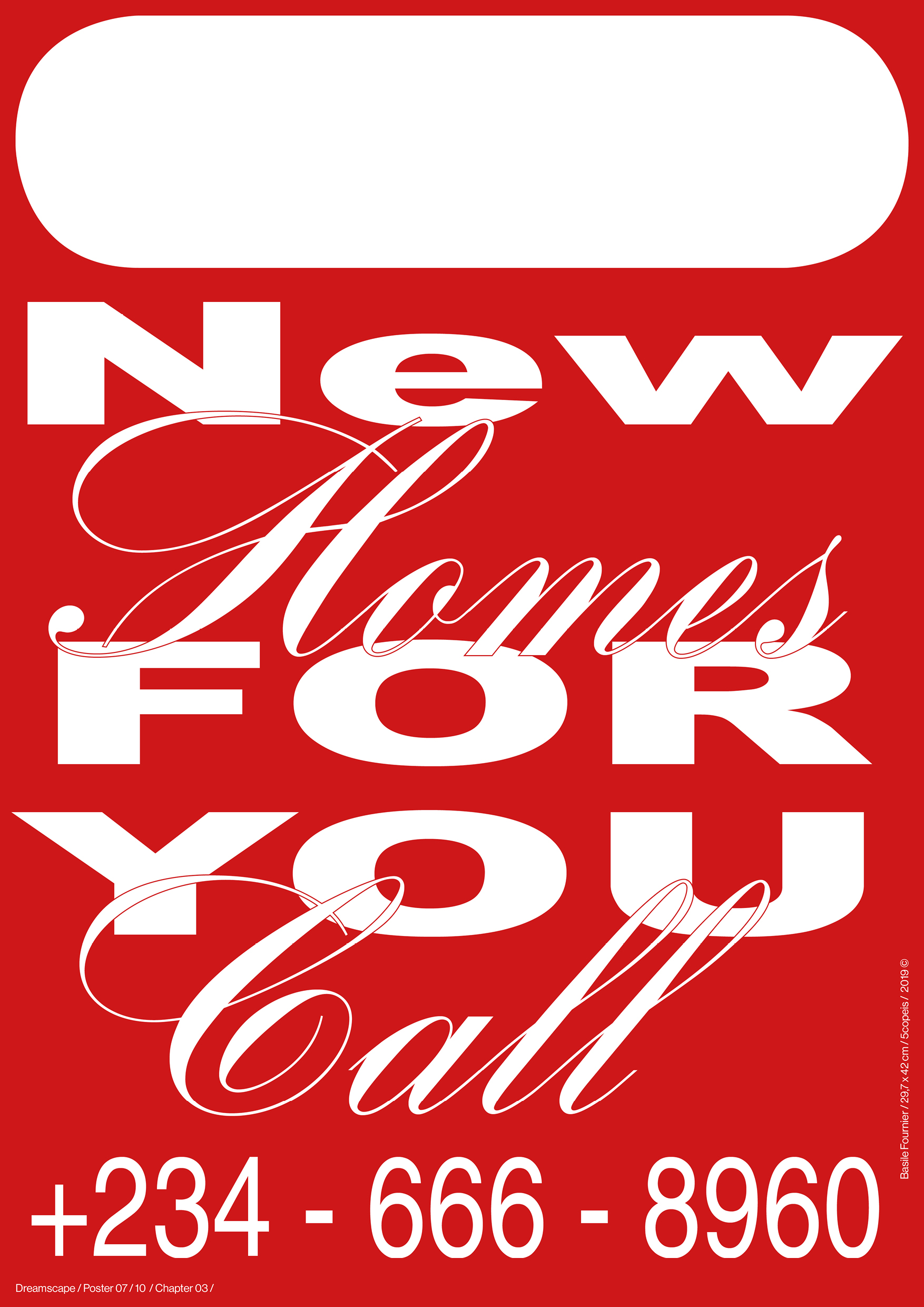 Dreamscape / Posters