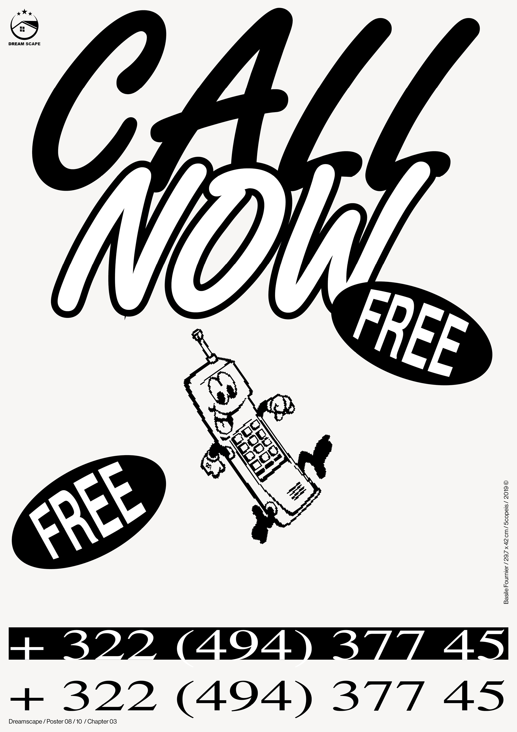 Dreamscape / Posters-9