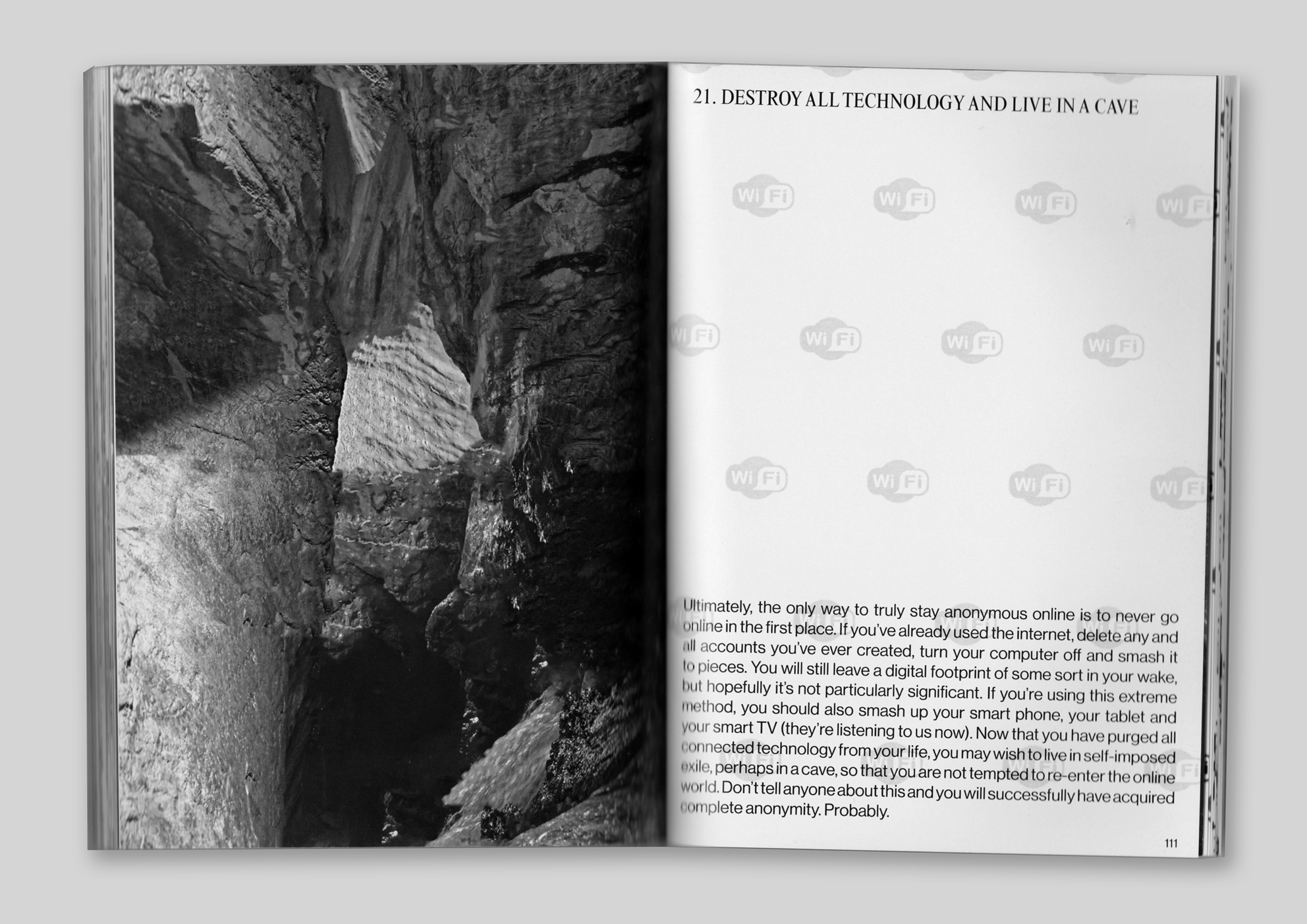 How to become (almost) Invisible (on) Internet-11