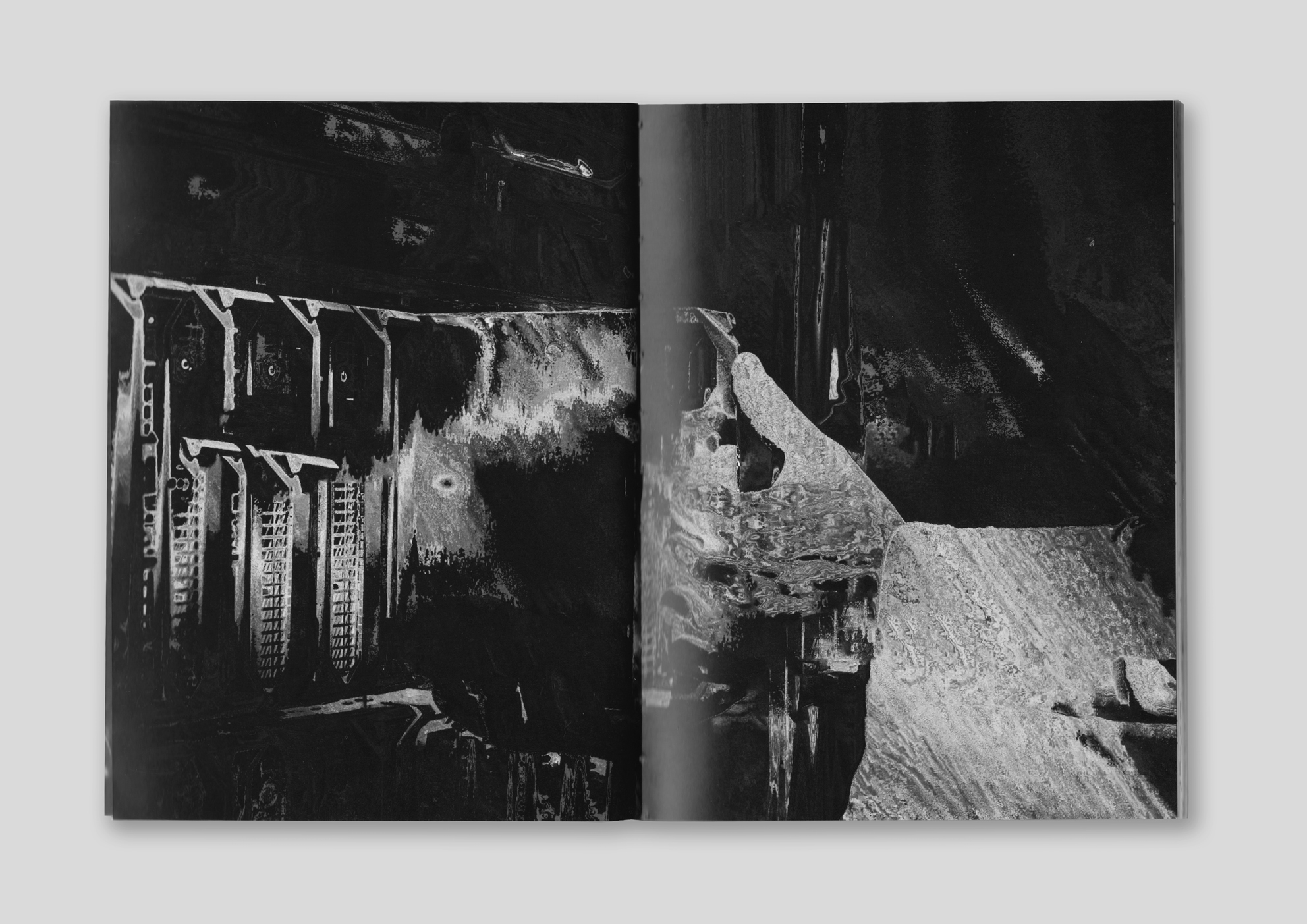 How to become (almost) Invisible (on) Internet