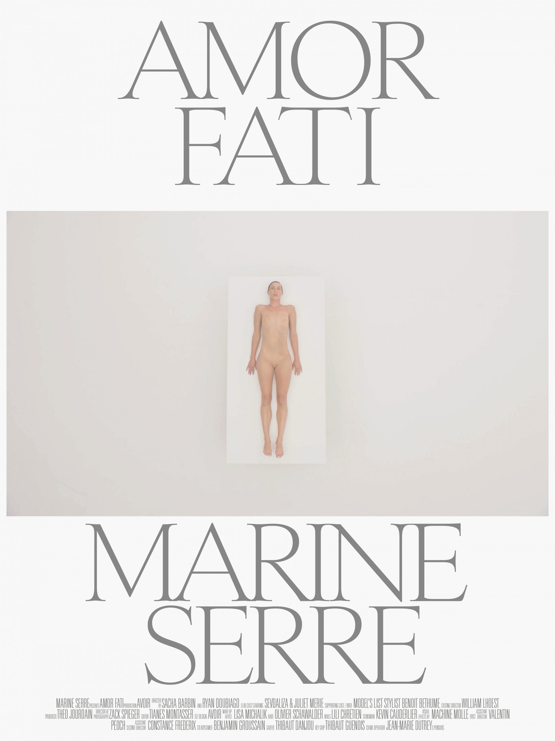 Marine Serre • Amor Fati-5