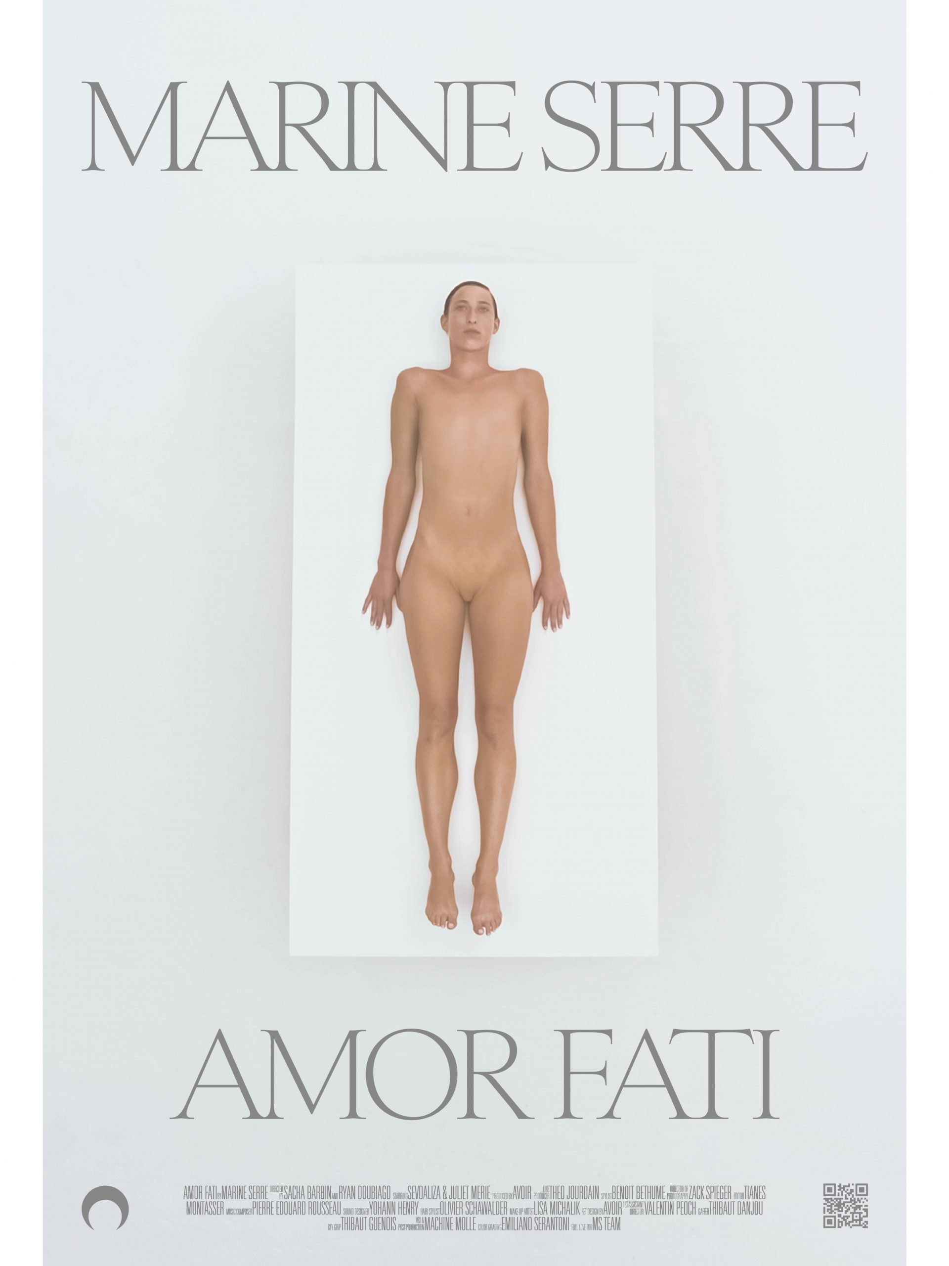 Marine Serre • Amor Fati-6