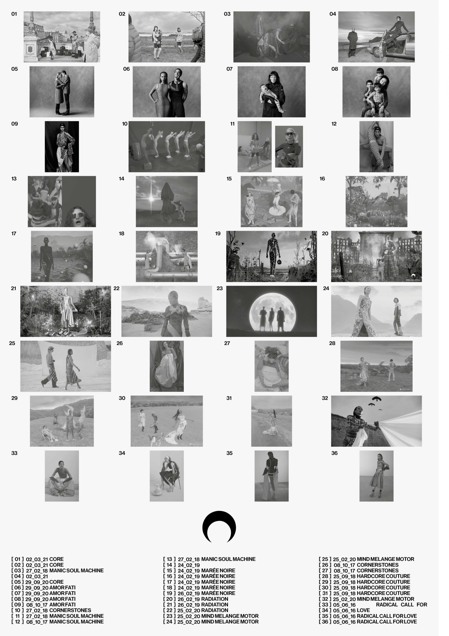 Marine Serre • Core