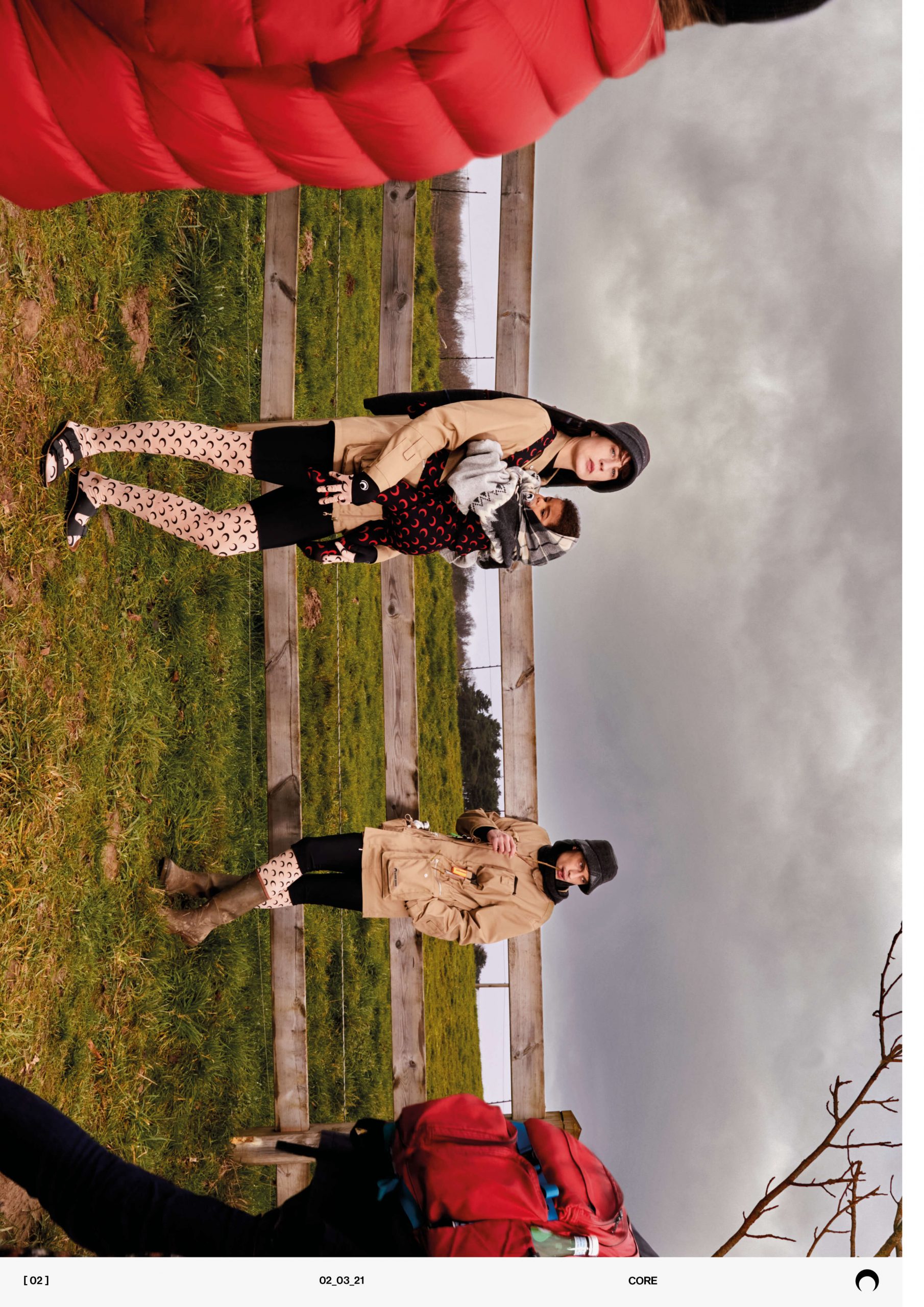 Marine Serre • Core-2