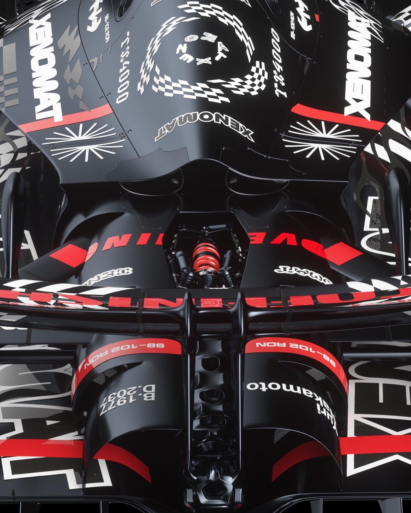 𝔅 I F1 I Coffinish-2