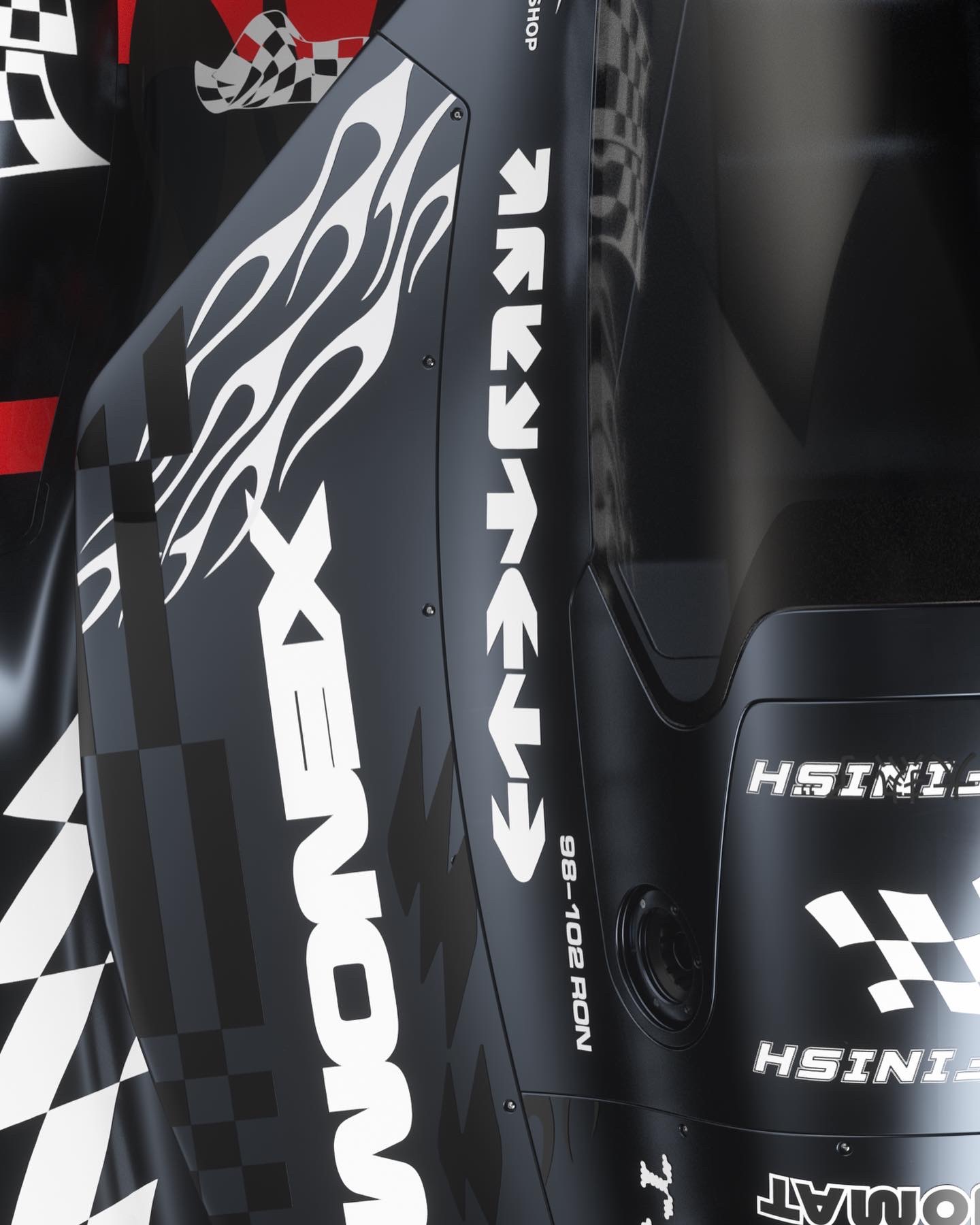 𝔅 I F1 I Coffinish-7