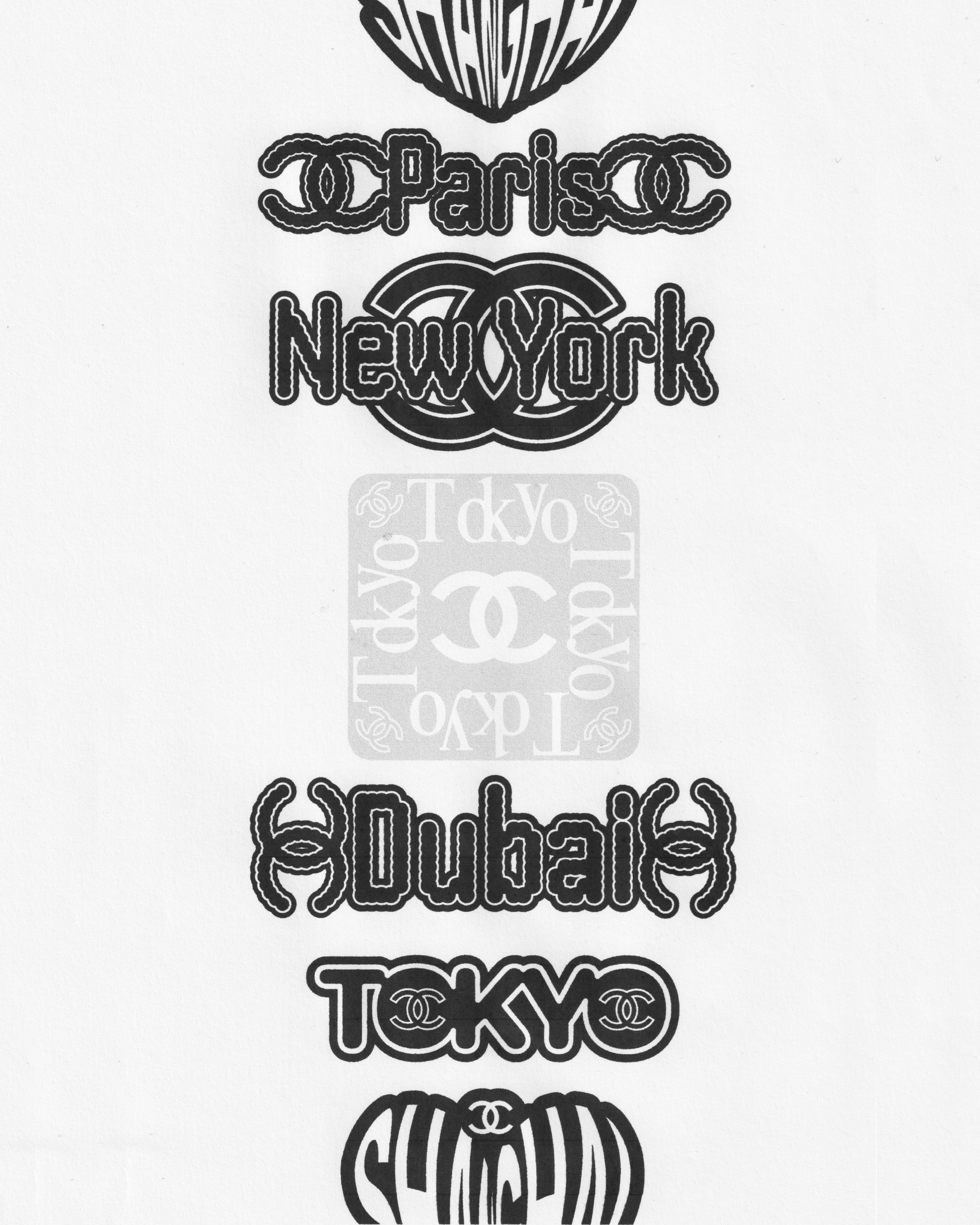 𝔅 I Chanel  I Un Été de Chanel-3