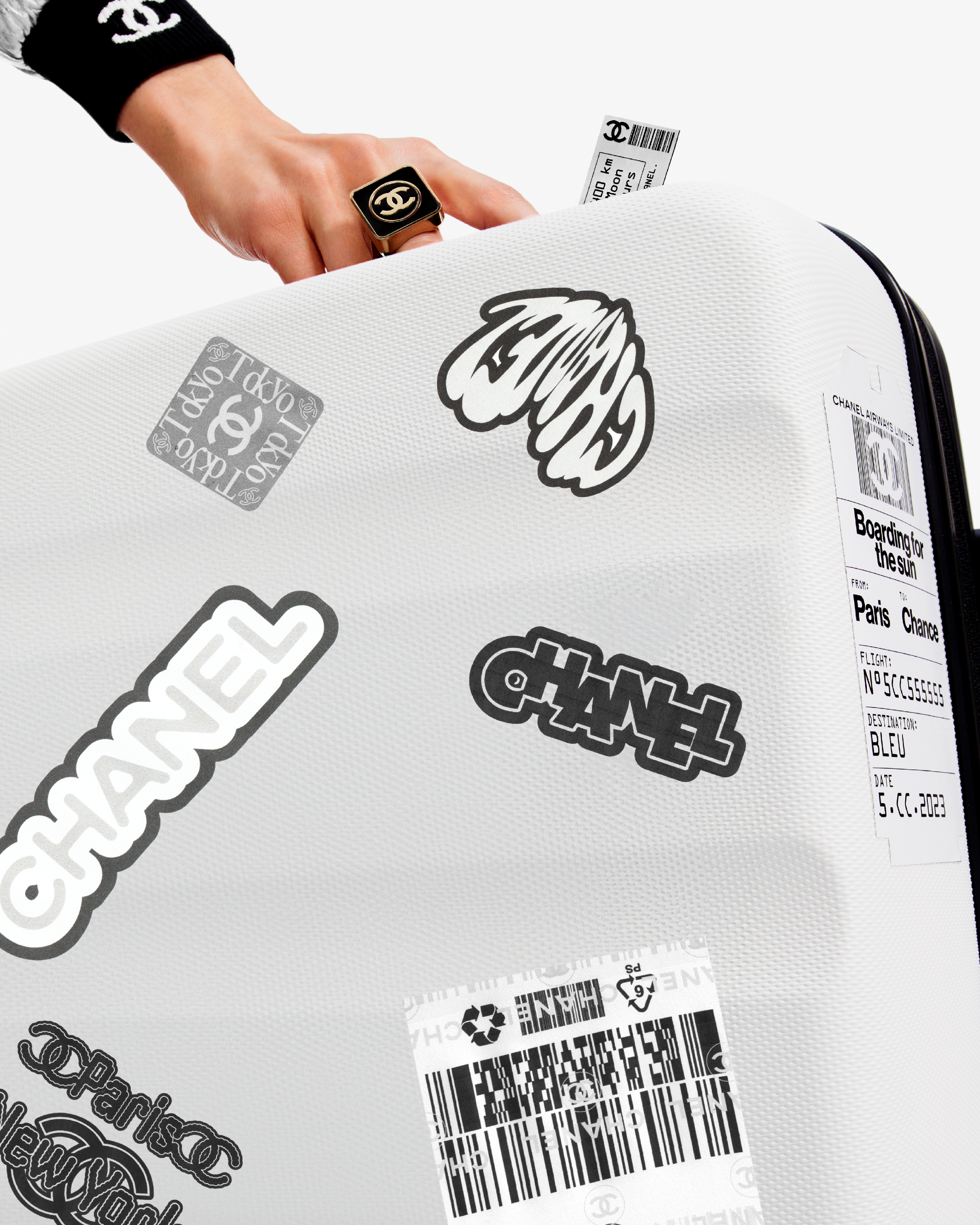 𝔅 I Chanel  I Un Été de Chanel