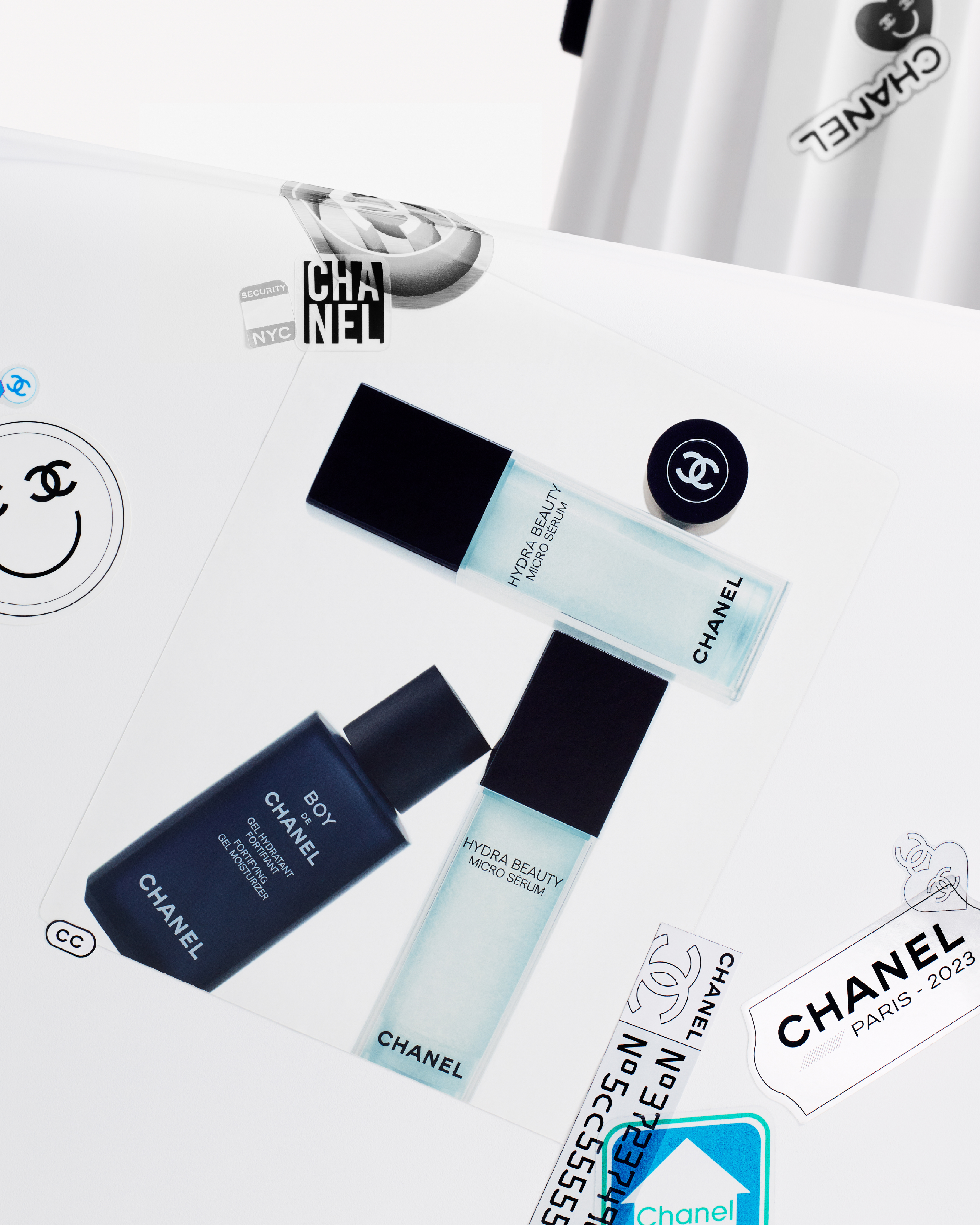 𝔅 I Chanel  I Un Été de Chanel-4