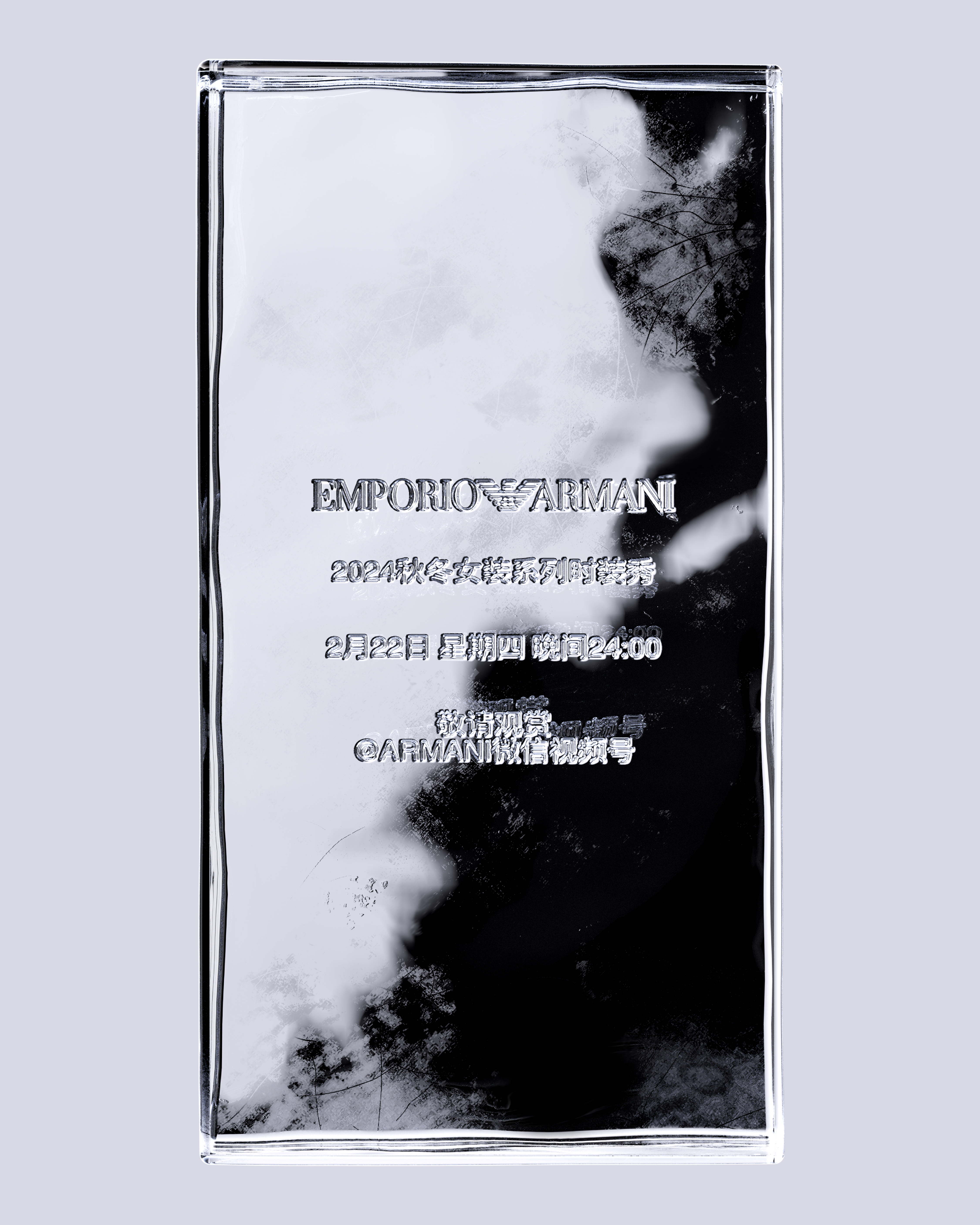 𝔅 I Emporio Armani I FW24/25