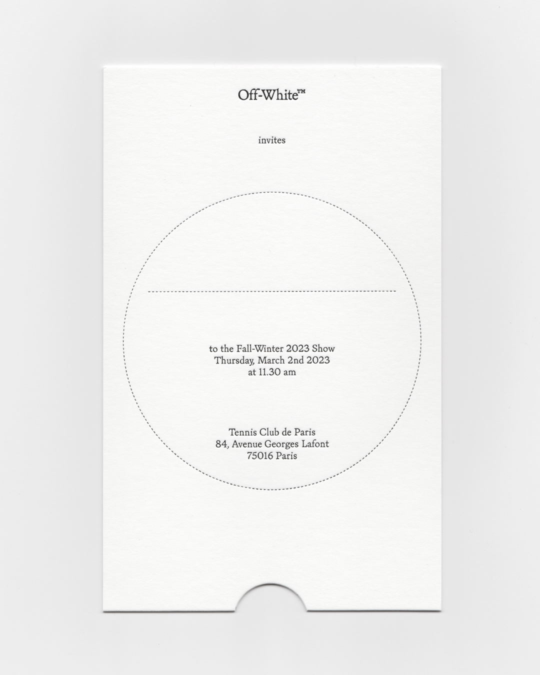 𝔅 I Studio® I Off-White™ I Lunar Delivery-5