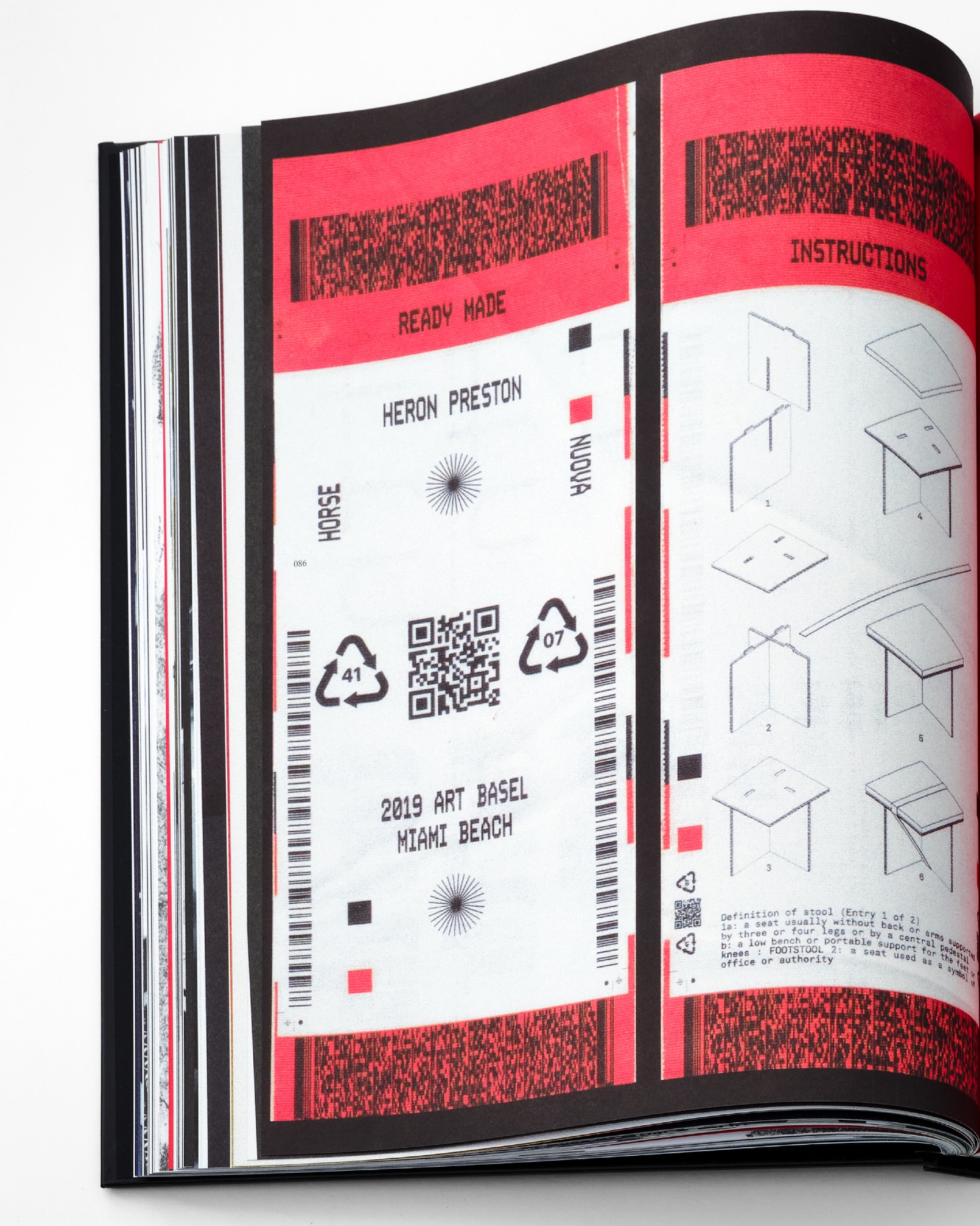 𝔅 I Index I A Printed Archive-23