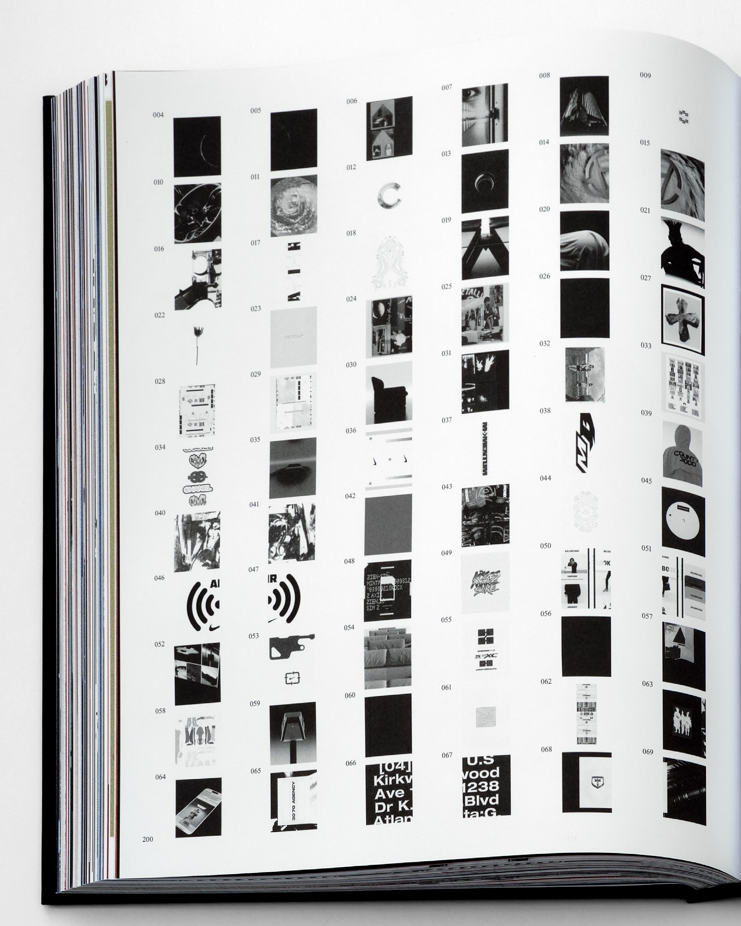 𝔅 I Index I A Printed Archive-25