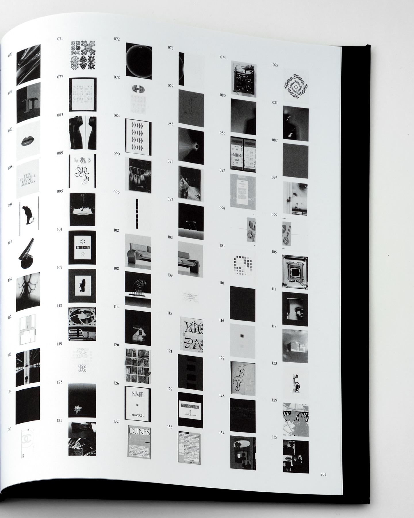 𝔅 I Index I A Printed Archive-26