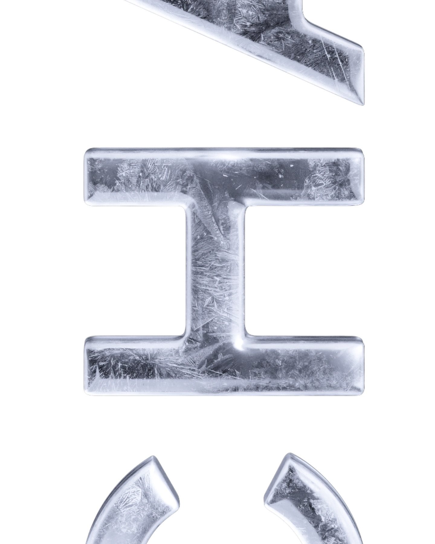 𝔅 I Chanel I Frosted Logotype-2