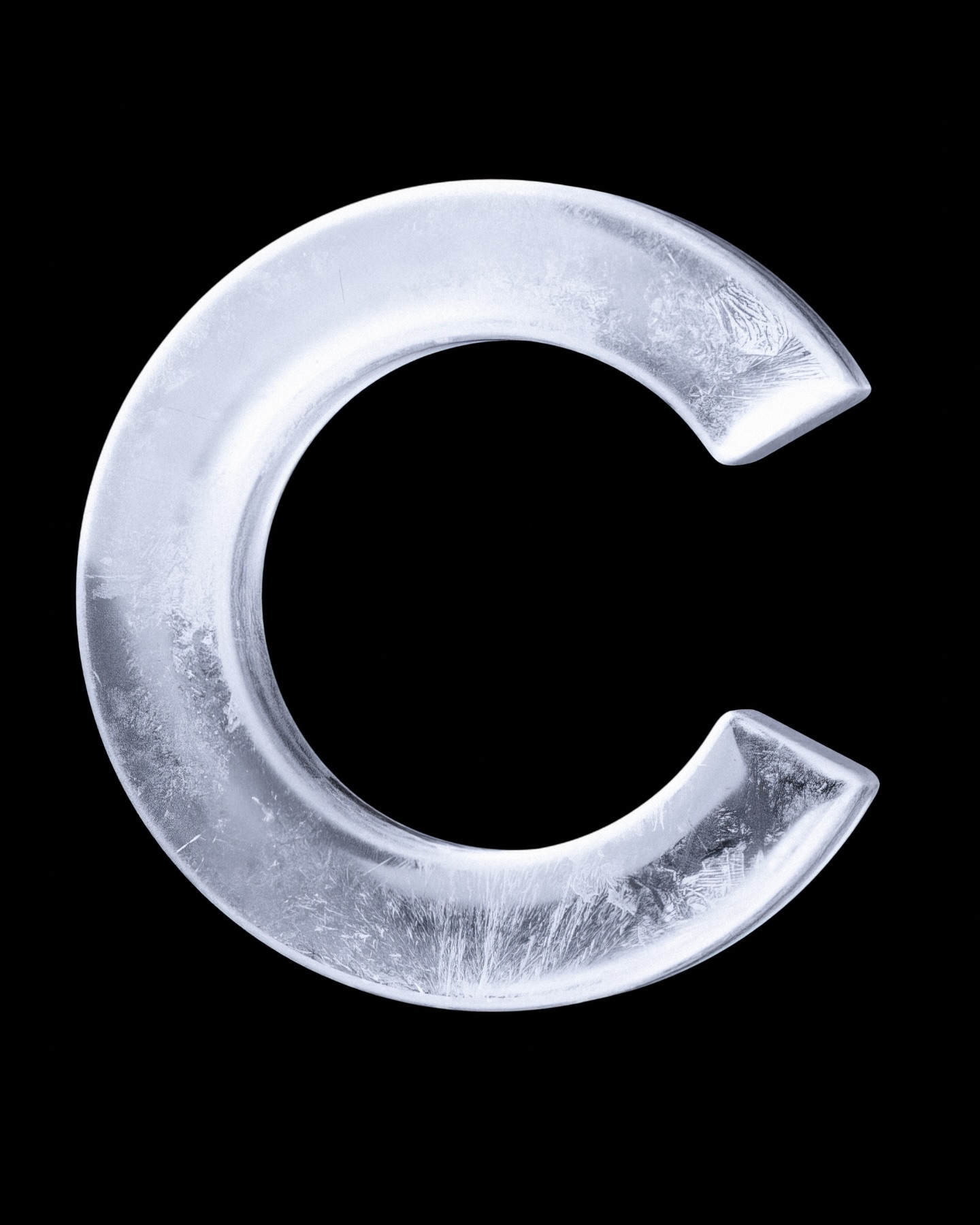 𝔅 I Chanel I Frosted Logotype-4