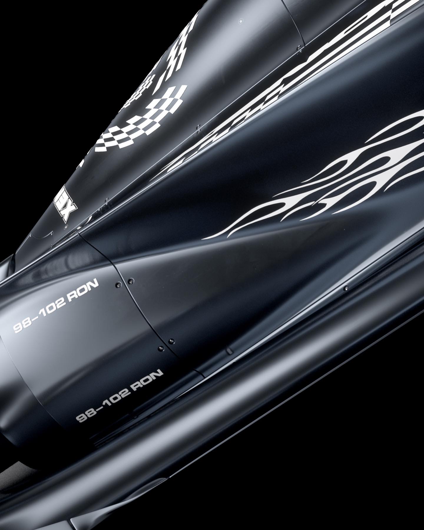 𝔅 I F1 I Coffinish