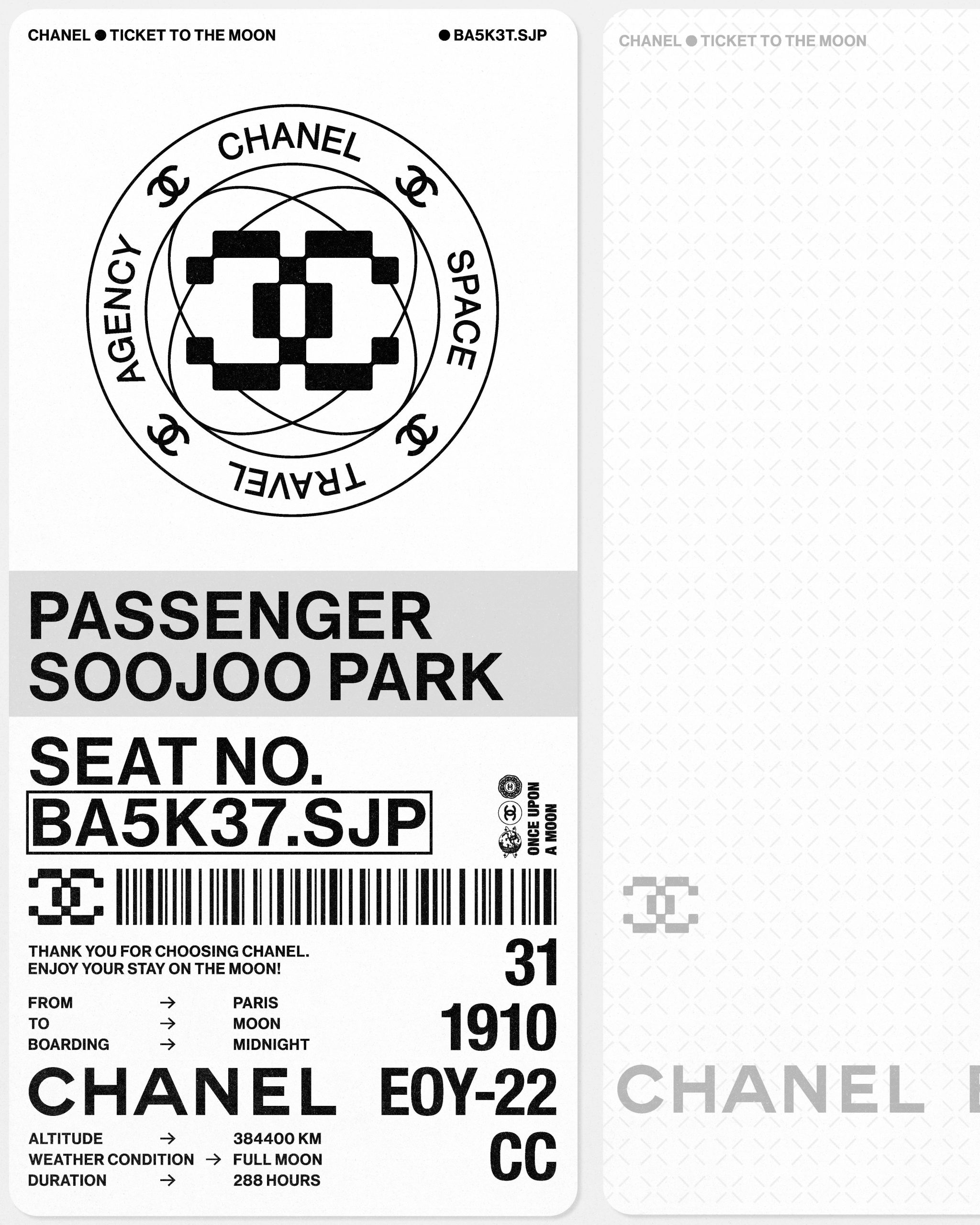 𝔅 I Chanel I End of Year 22-3