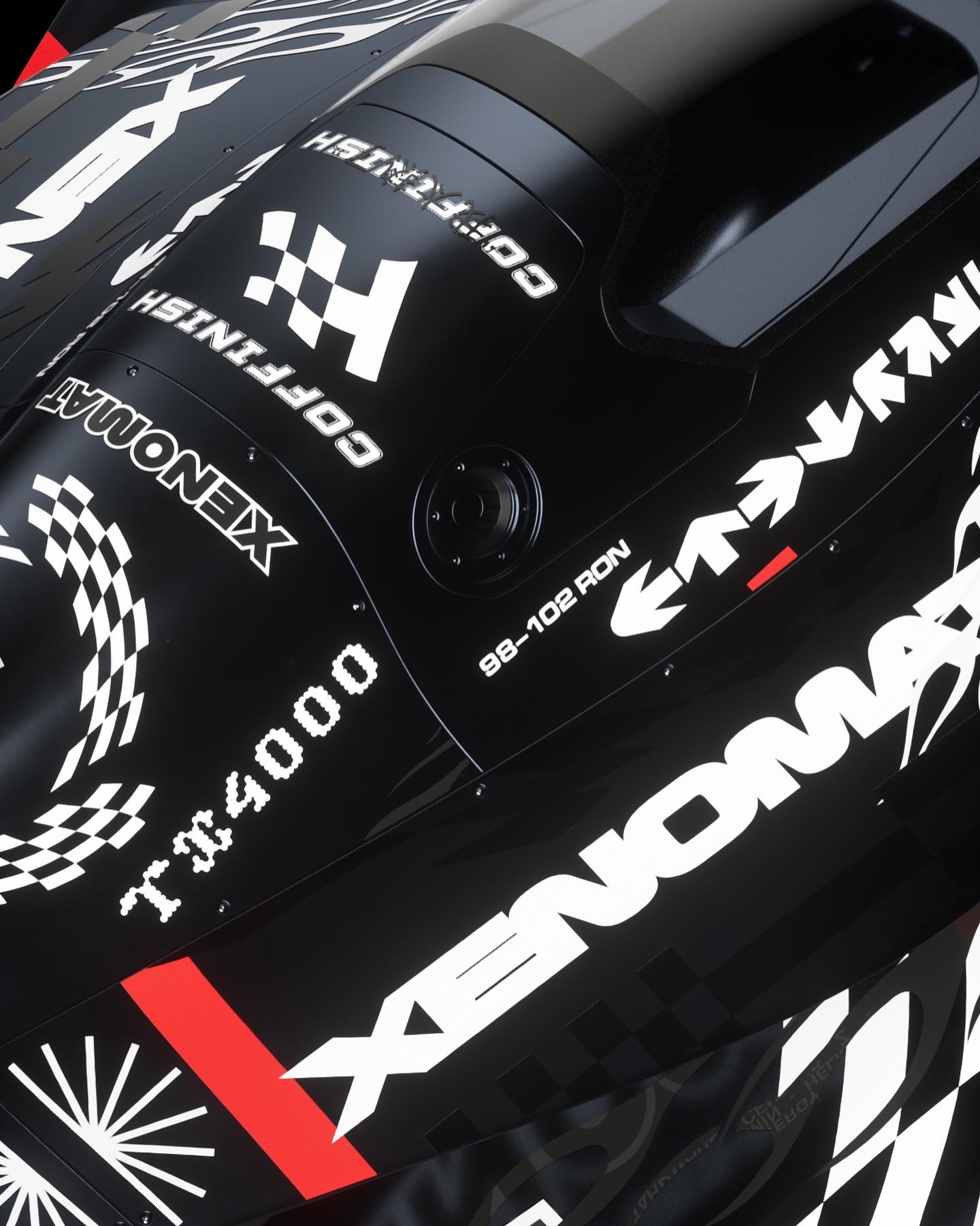 𝔅 I F1 I Coffinish-9