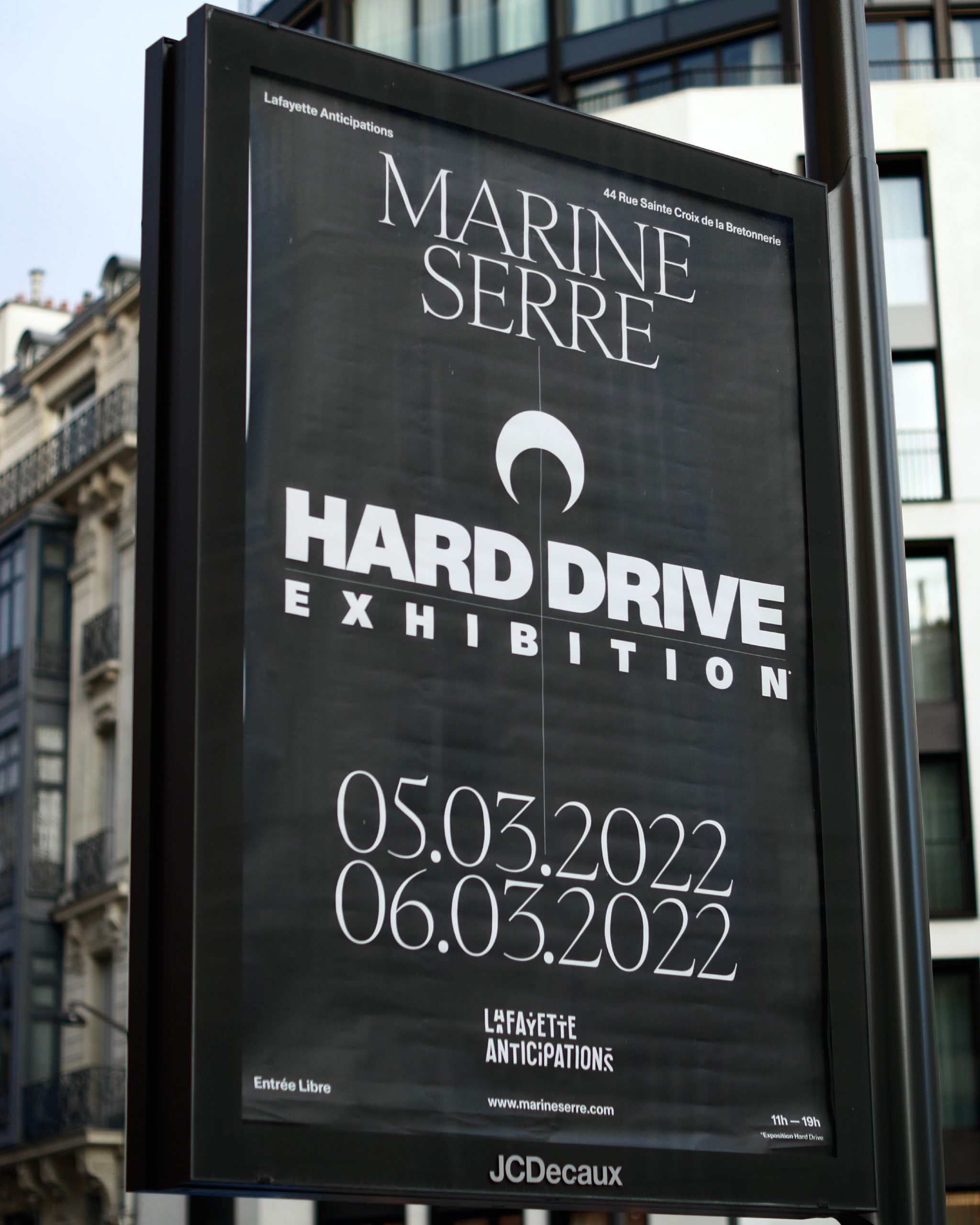 𝔅 I Marine Serre I Hard Drive-1